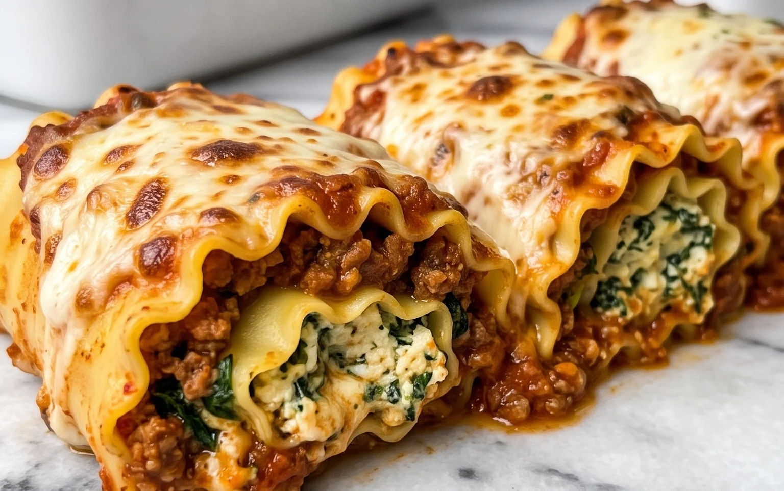 Rouleaux Lasagnes : Recette Facile & Saveurs Individuelles