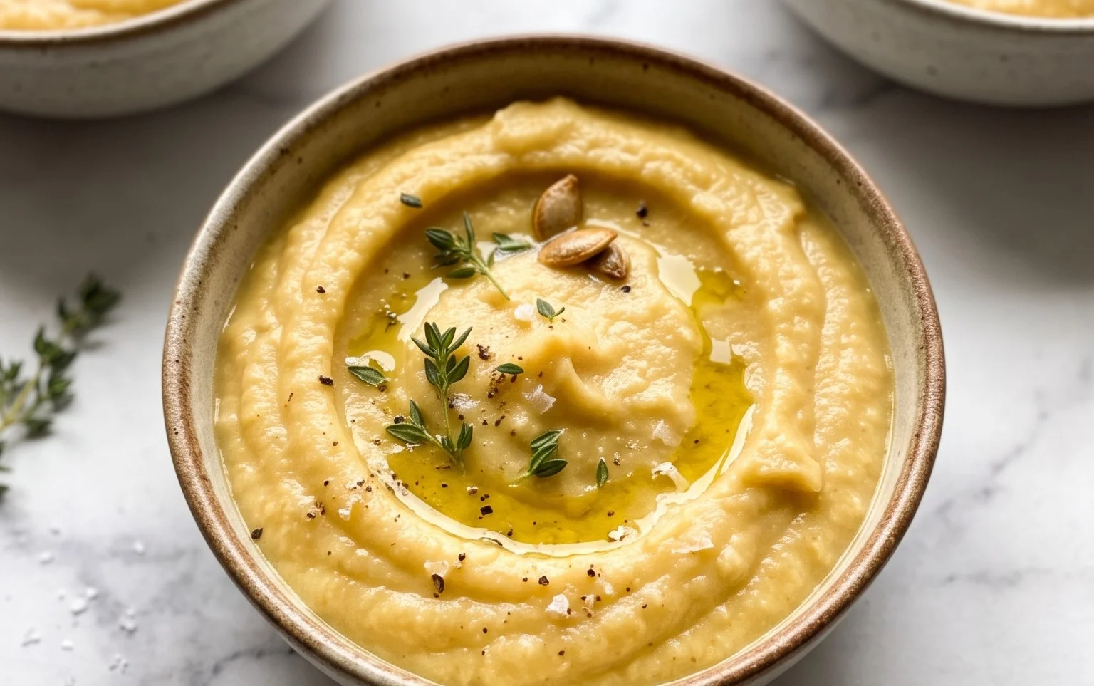 Purée de Pâtisson : Douceur Hivernale & Recette Facile